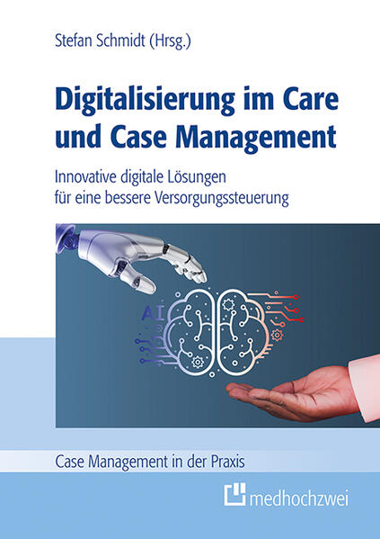 Produktbild: Digitalisierung im Care und Case Management