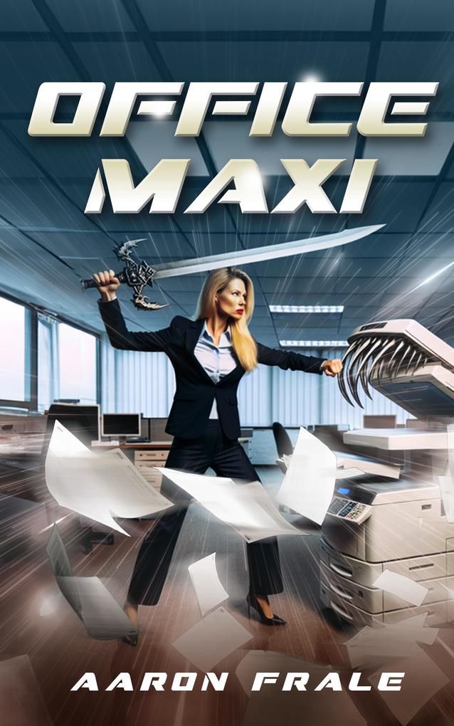 Produktbild: Office Maxi | Aaron Frale