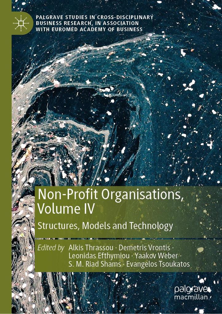 Produktbild: Non-Profit Organisations, Volume IV
