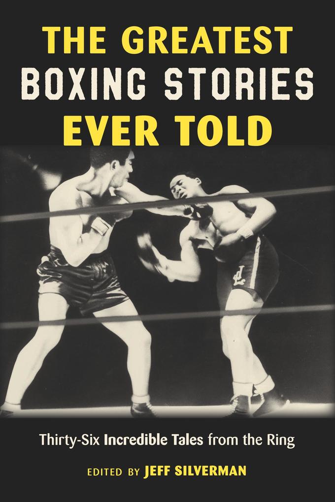 Produktbild: Greatest Boxing Stories Ever Told