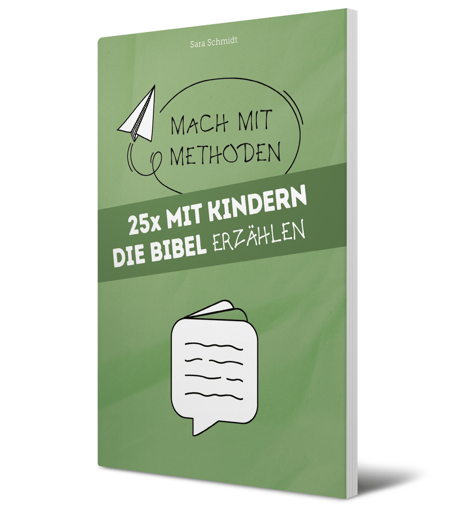 Weitere Ansicht: 25x mit Kindern die Bibel erzählen | Sara Schmidt