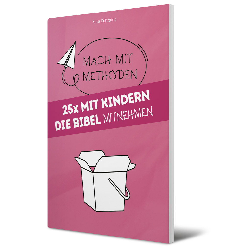 Weitere Ansicht: 25x mit Kindern die Bibel mitnehmen | Sara Schmidt