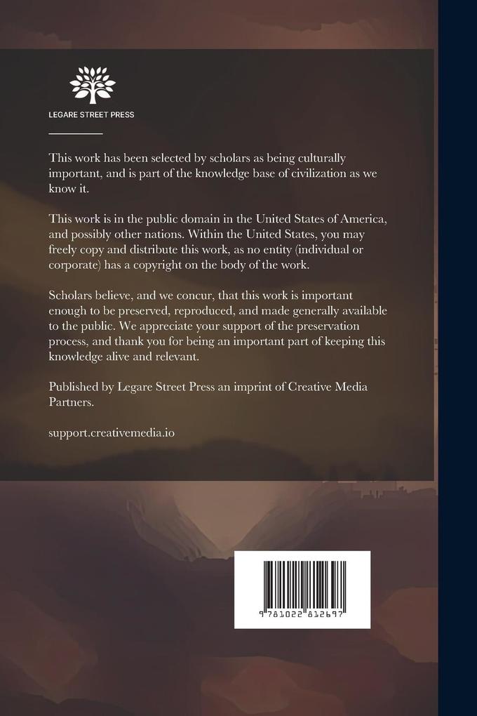 Weitere Ansicht: The Ghost in the White House: Some Suggestions As to How a Hundred Million People (Who Are Supposed in a Vague, Helpless Way to Haunt the White Hous | Gerald Stanley Lee