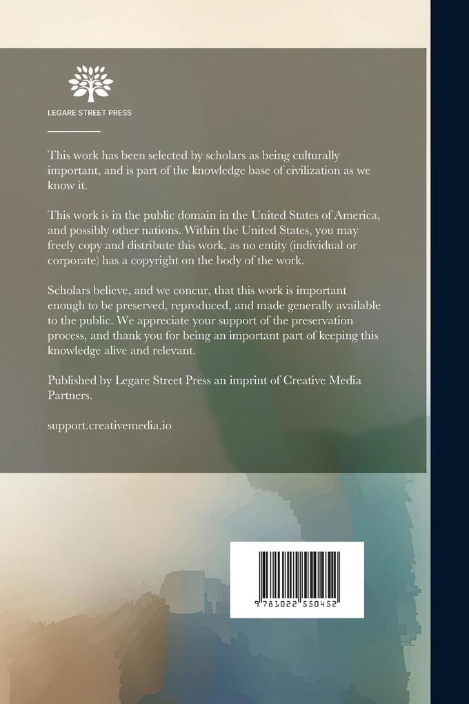 Weitere Ansicht: Introductory Lectures On Political Economy