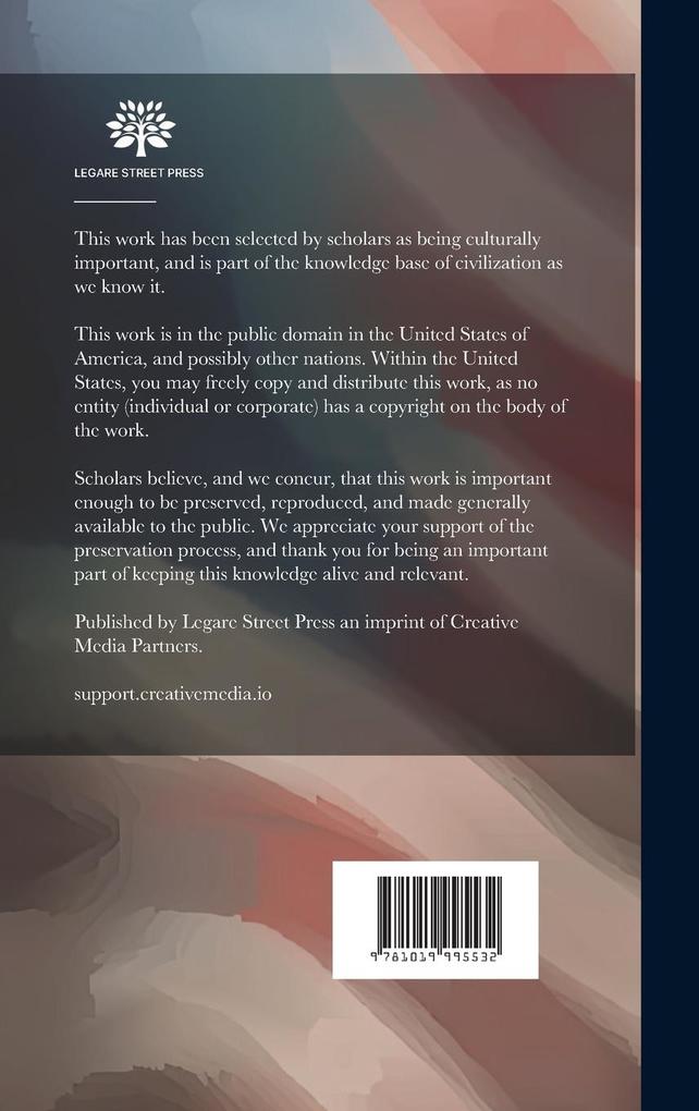 Weitere Ansicht: Geographic Influences in American History | Albert Perry Brigham