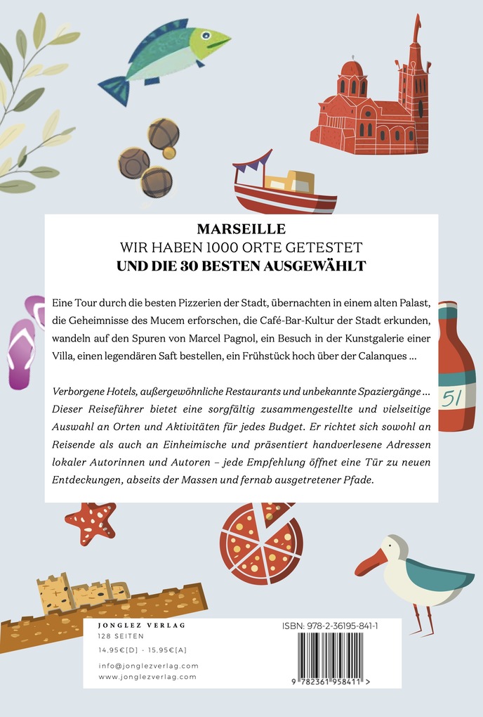 Weitere Ansicht: Soul of Marseille - einzigartige Erlebnisse | Ezéchiel Zérah