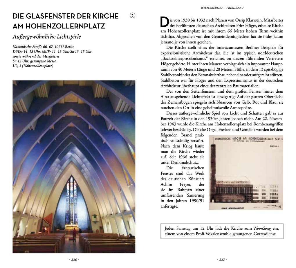 Weitere Ansicht: Verborgenes Berlin | Sassi Roberto, Tom Wolf, Manuel Roy