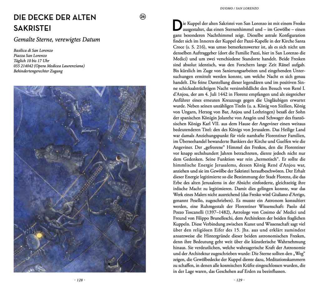 Weitere Ansicht: Verborgenes Florenz | Niccolò Rinaldi, Paola Maresca