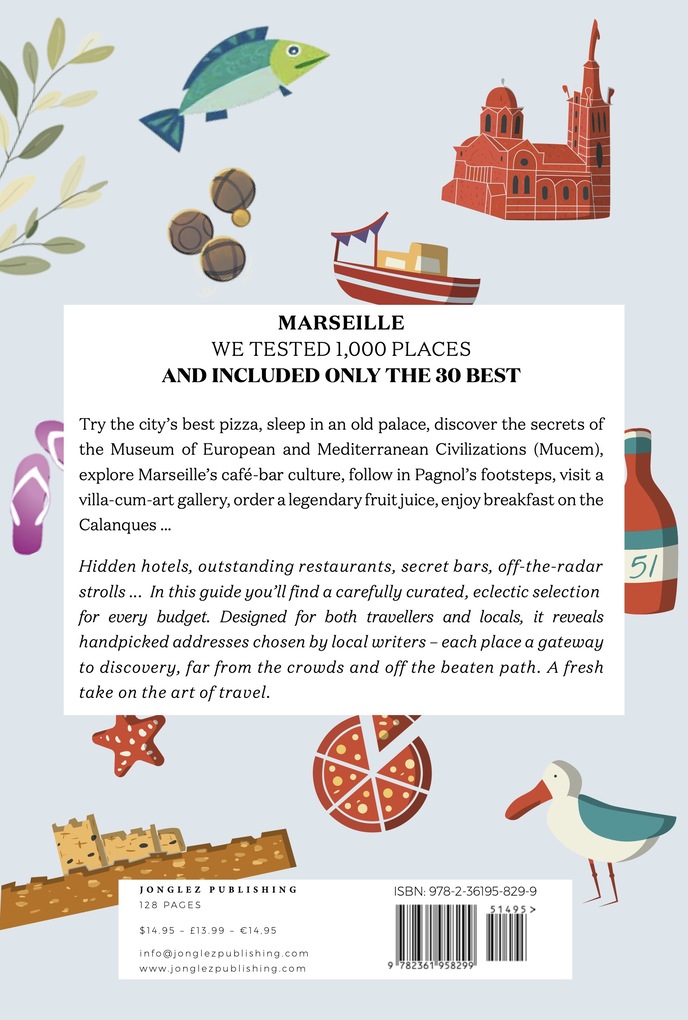 Weitere Ansicht: Soul of Marseille | Ezéchiel Zérah