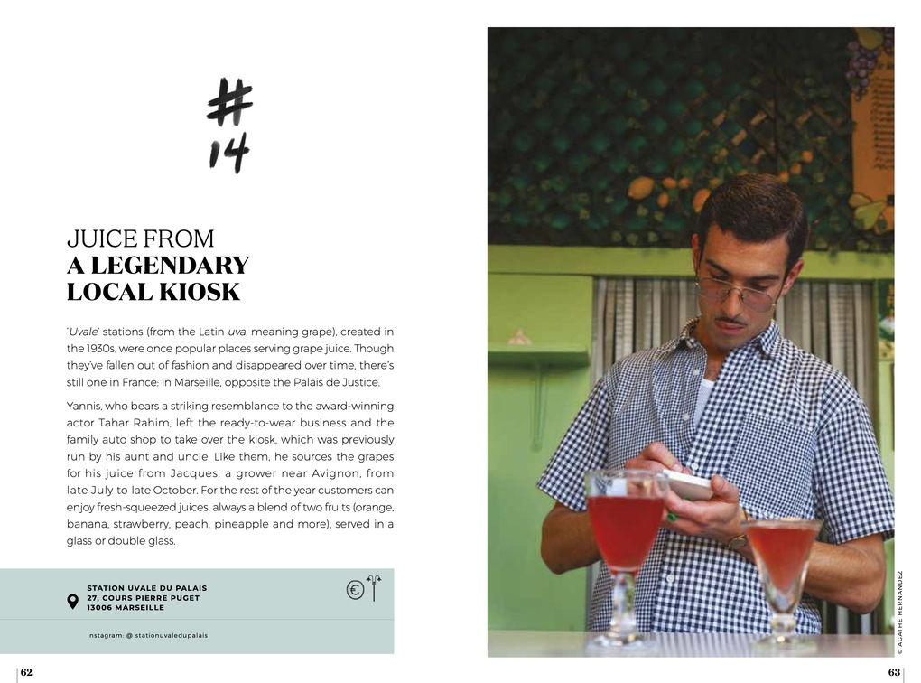 Weitere Ansicht: Soul of Marseille | Ezéchiel Zérah