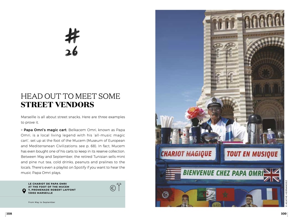 Weitere Ansicht: Soul of Marseille | Ezéchiel Zérah