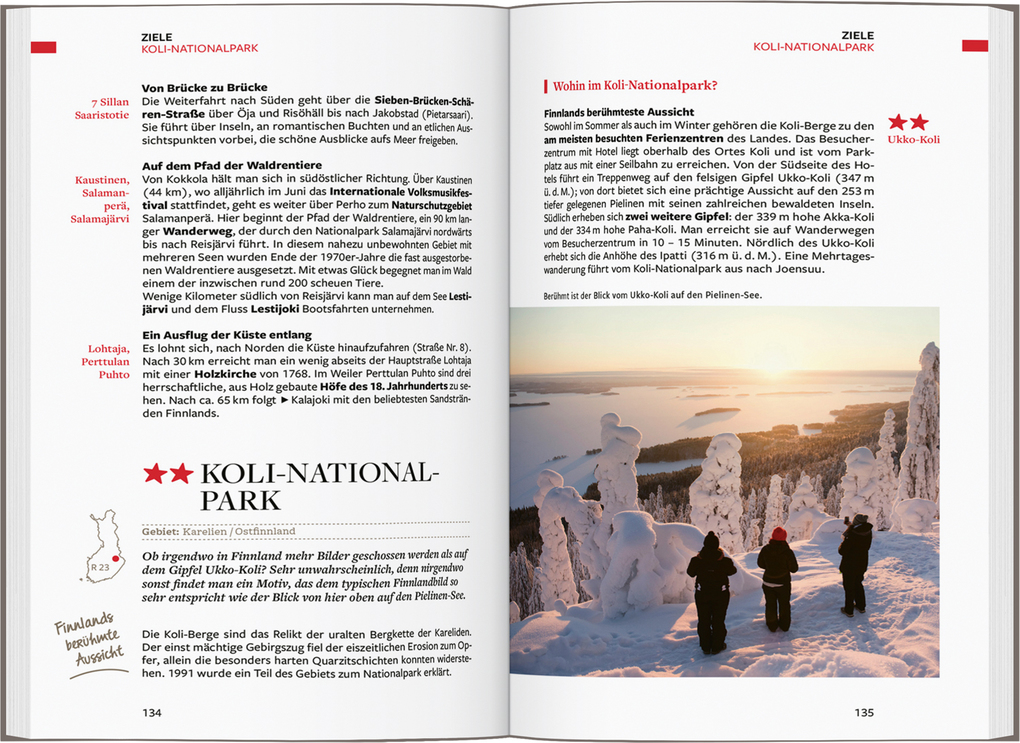 Weitere Ansicht: Baedeker Reiseführer Finnland | Rasso Knoller, Katja Schmelzer
