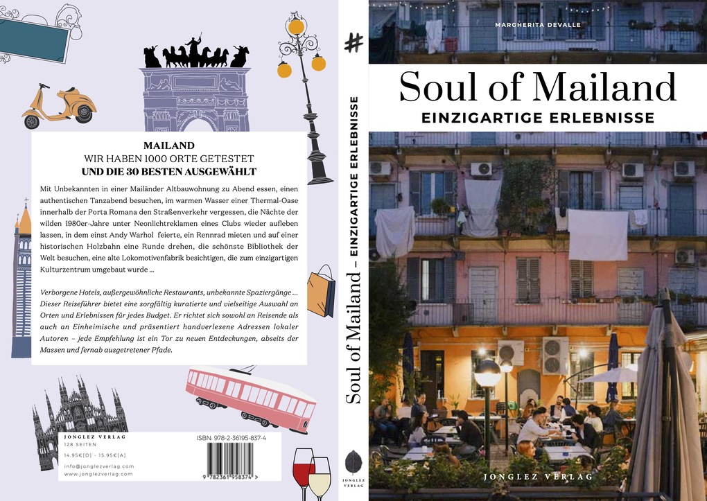Weitere Ansicht: Soul of Mailand - einzigartige Erlebnisse | Margherita Devalle