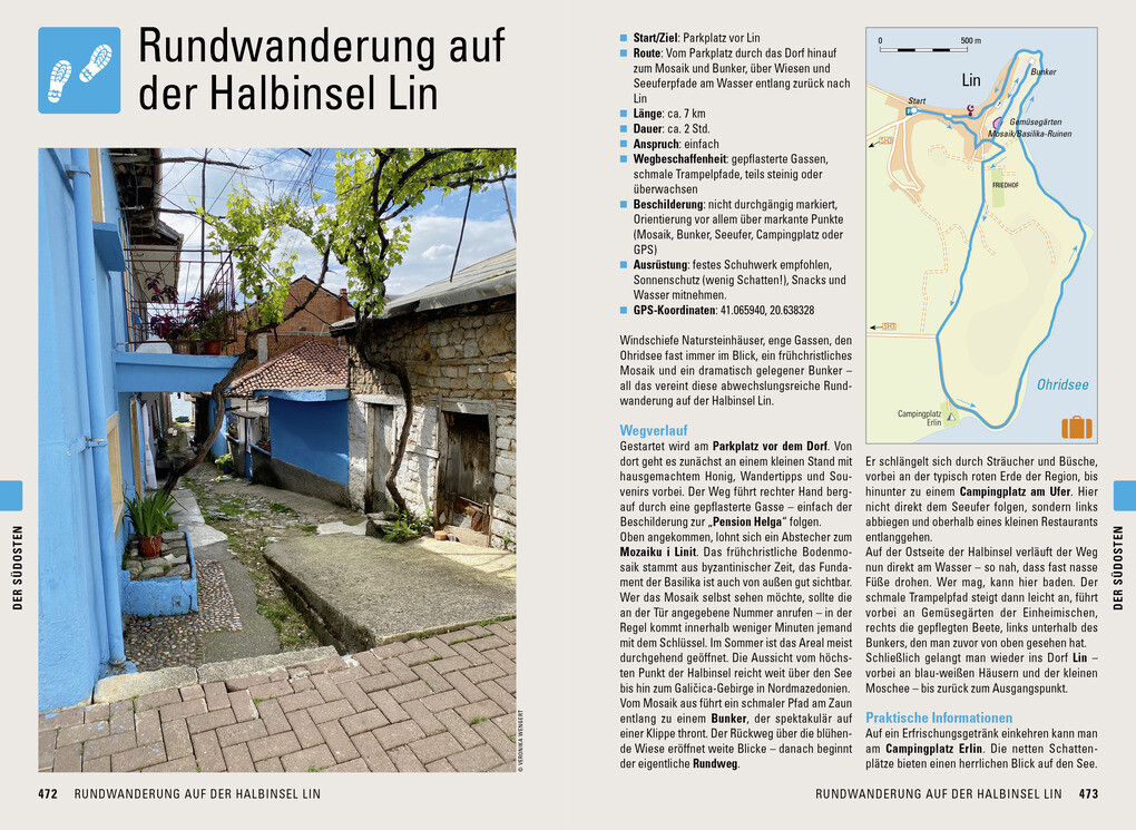 Weitere Ansicht: Stefan Loose Reiseführer Albanien | Jörg Dauscher, Veronika Wengert