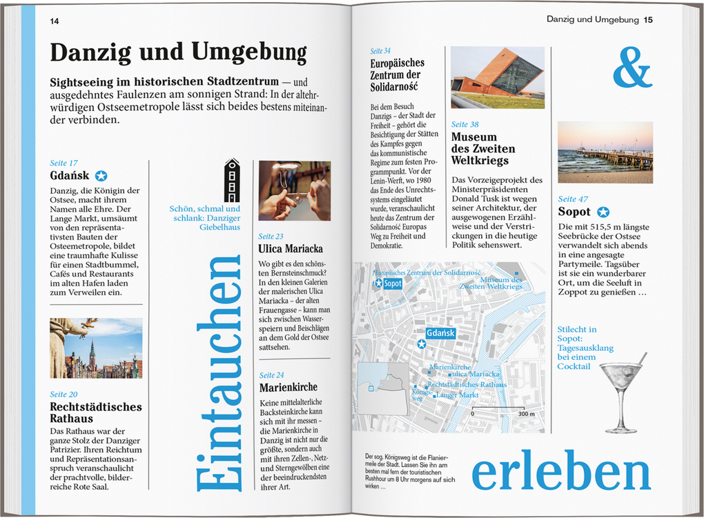 Weitere Ansicht: DUMONT Reise-Taschenbuch Reiseführer Masuren, Danzig, Marienburg | Tomasz Torbus