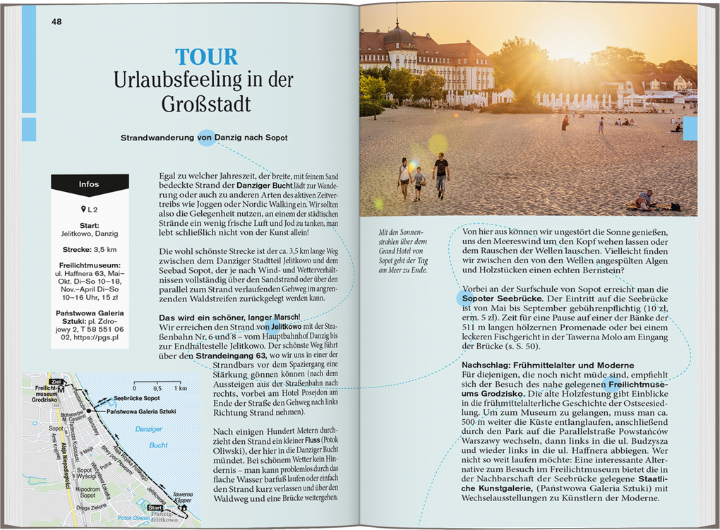 Weitere Ansicht: DUMONT Reise-Taschenbuch Reiseführer Masuren, Danzig, Marienburg | Tomasz Torbus