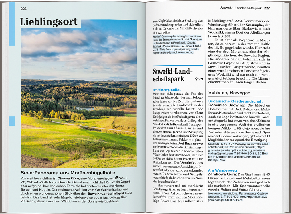 Weitere Ansicht: DUMONT Reise-Taschenbuch Reiseführer Masuren, Danzig, Marienburg | Tomasz Torbus
