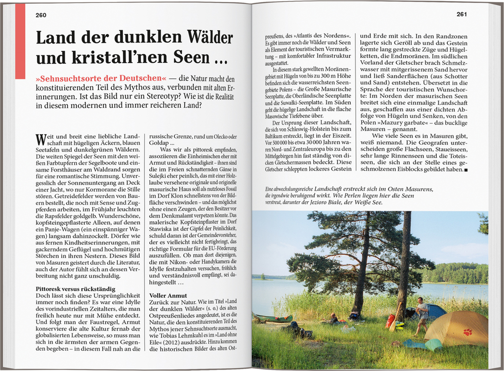 Weitere Ansicht: DUMONT Reise-Taschenbuch Reiseführer Masuren, Danzig, Marienburg | Tomasz Torbus