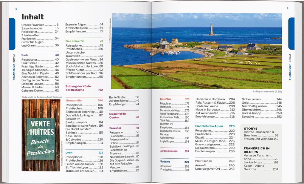 Weitere Ansicht: LONELY PLANET Reiseführer Entdecke Frankreich