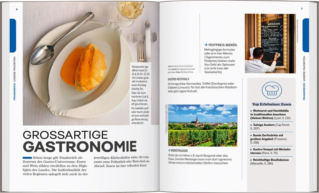Weitere Ansicht: LONELY PLANET Reiseführer Entdecke Frankreich
