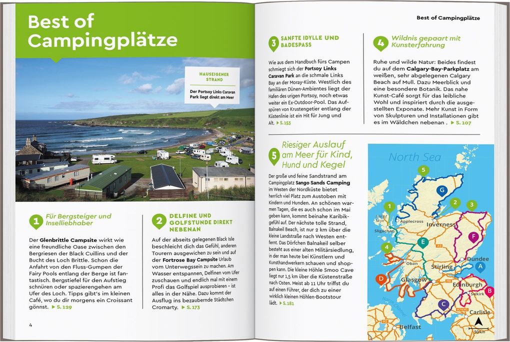 Weitere Ansicht: MARCO POLO Camper Guide Schottland | Martin Müller