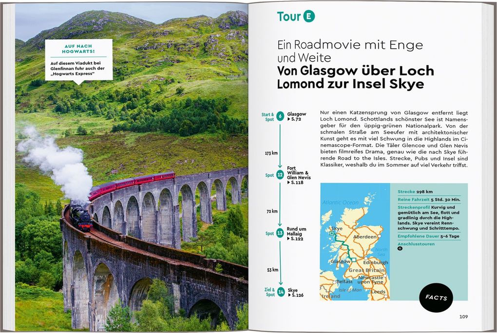 Weitere Ansicht: MARCO POLO Camper Guide Schottland | Martin Müller
