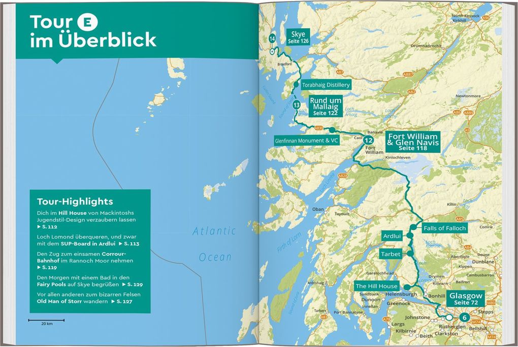 Weitere Ansicht: MARCO POLO Camper Guide Schottland | Martin Müller