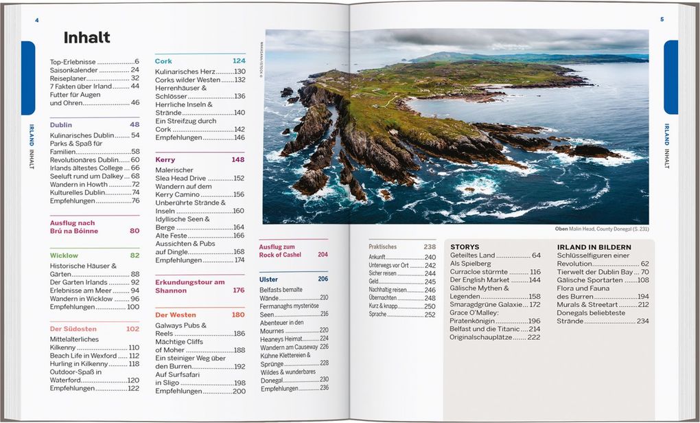 Weitere Ansicht: LONELY PLANET Reiseführer Entdecke Irland