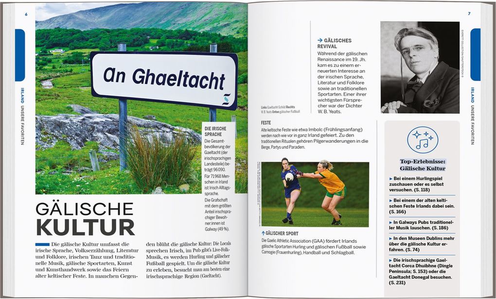 Weitere Ansicht: LONELY PLANET Reiseführer Entdecke Irland