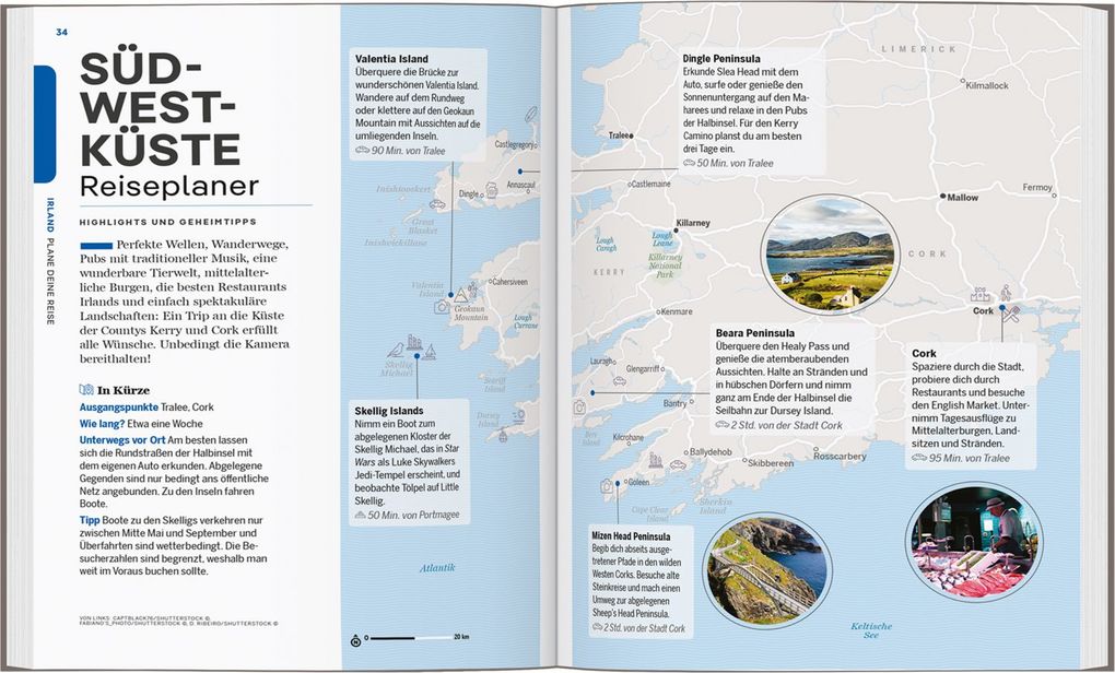 Weitere Ansicht: LONELY PLANET Reiseführer Entdecke Irland