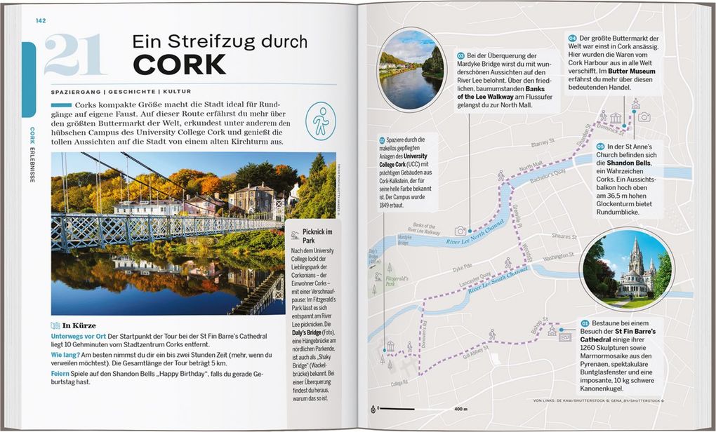 Weitere Ansicht: LONELY PLANET Reiseführer Entdecke Irland