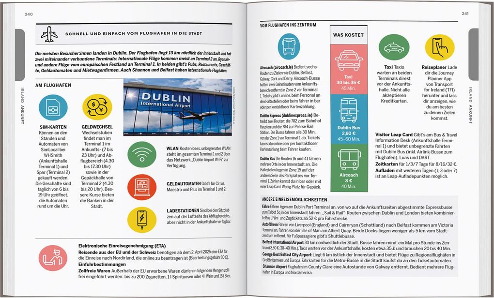 Weitere Ansicht: LONELY PLANET Reiseführer Entdecke Irland