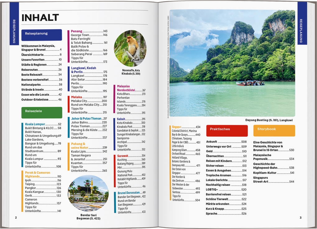 Weitere Ansicht: LONELY PLANET Reiseführer Malaysia, Singapur & Brunei | Winnie Tan, Lindsay Fegent-Brown, Marco Ferrarese, Ria de Jong, Jaclynn Seah