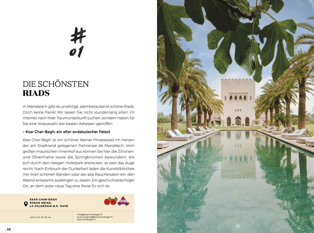 Weitere Ansicht: Soul of Marrakesch | Fabrice Nadjari, Zohar Benjelloun