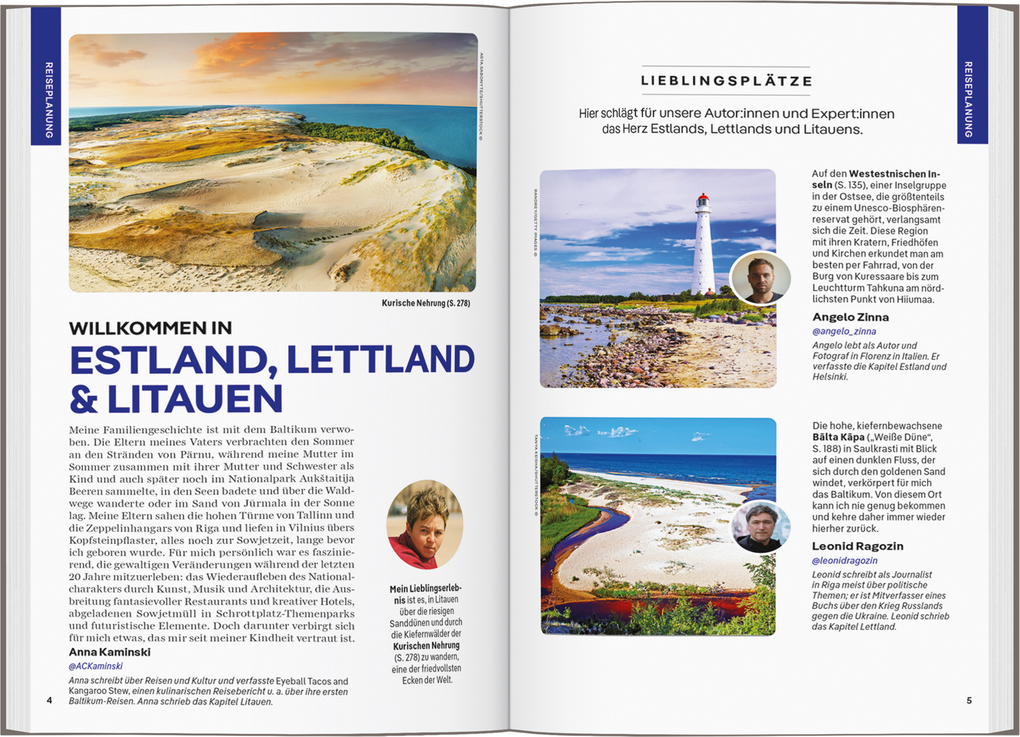 Weitere Ansicht: LONELY PLANET Reiseführer Estland, Lettland & Litauen | Anna Kaminski, Hugh McNaughtan, Ryan Ver Berkmoes