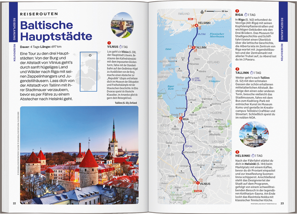 Weitere Ansicht: LONELY PLANET Reiseführer Estland, Lettland & Litauen | Anna Kaminski, Hugh McNaughtan, Ryan Ver Berkmoes