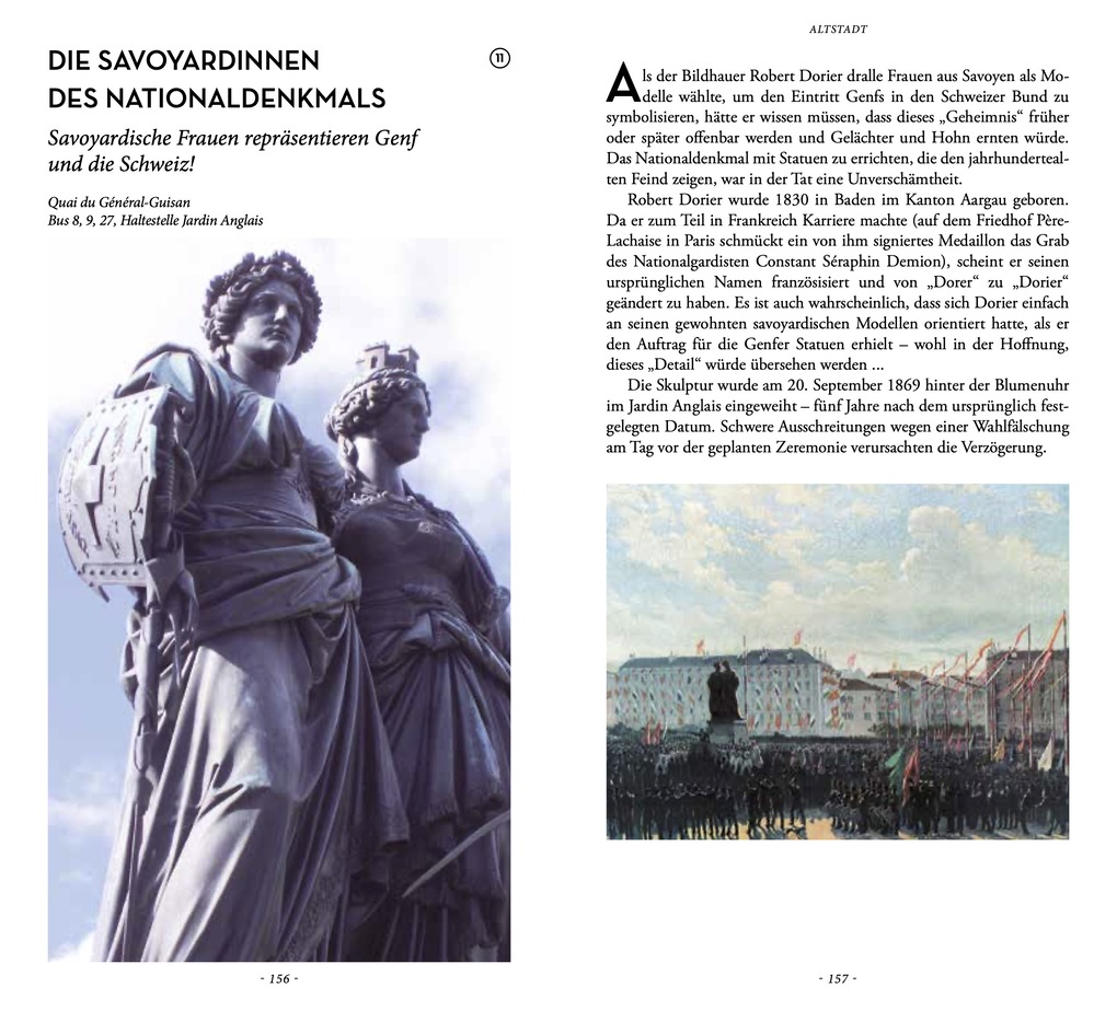 Weitere Ansicht: Verborgenes Genf | Christian Vellas