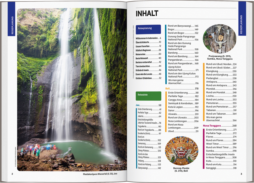 Weitere Ansicht: LONELY PLANET Reiseführer Indonesien | David Eimer, Jason Lee, Jayne D'Arcy, Mark Johanson, Regis St. Louis