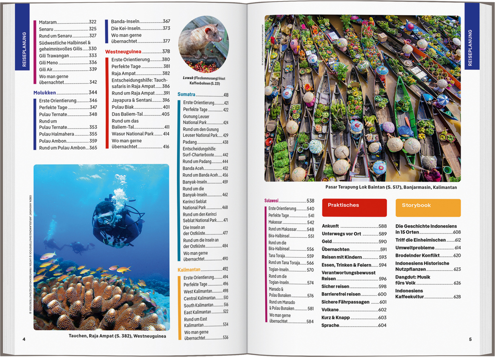 Weitere Ansicht: LONELY PLANET Reiseführer Indonesien | David Eimer, Jason Lee, Jayne D'Arcy, Mark Johanson, Regis St. Louis
