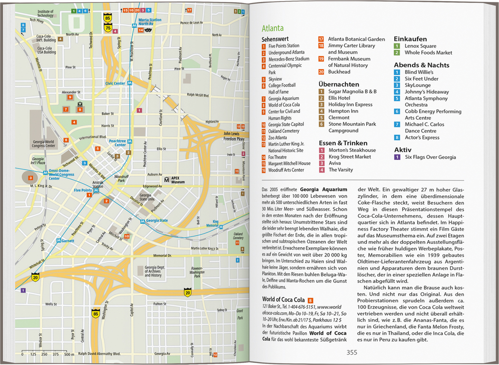 Weitere Ansicht: DUMONT Reise-Handbuch Reiseführer USA, Der Osten | Ralf Johnen, Manfred Braunger
