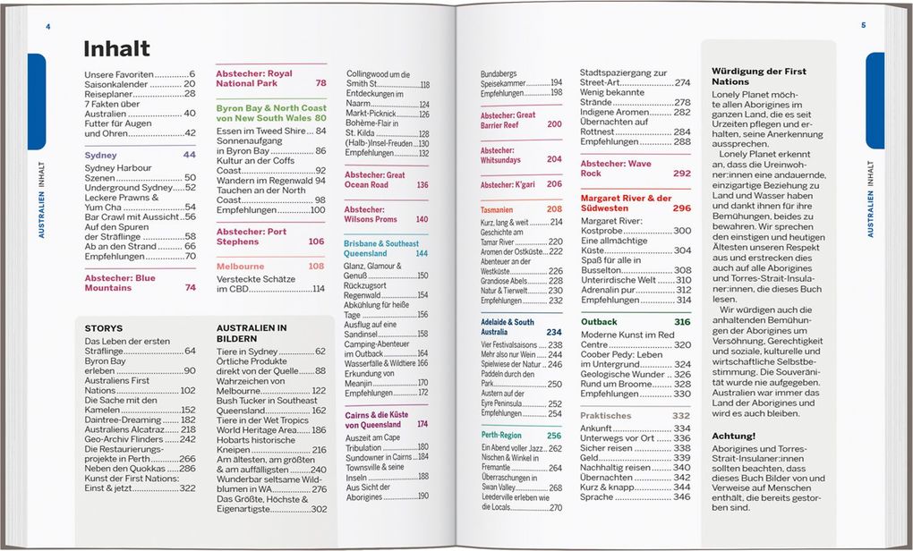 Weitere Ansicht: LONELY PLANET Reiseführer Entdecke Australien