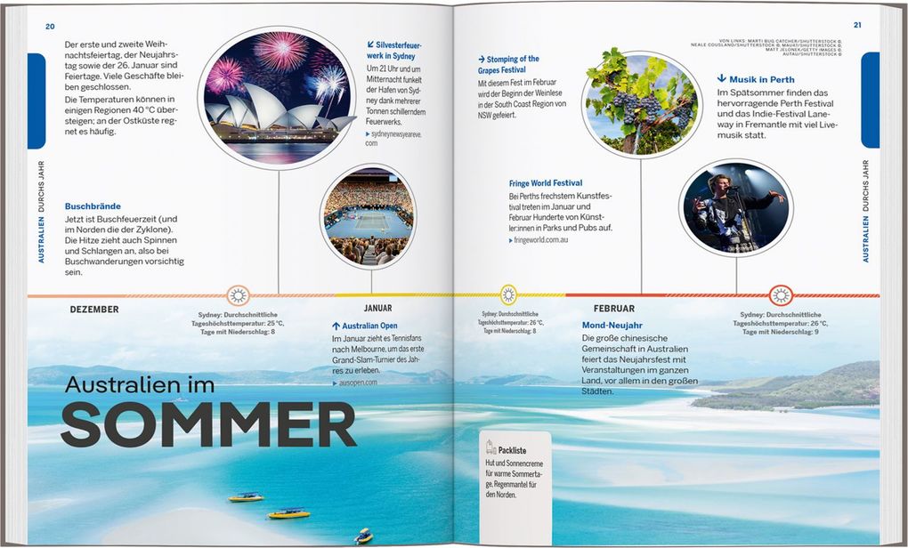 Weitere Ansicht: LONELY PLANET Reiseführer Entdecke Australien