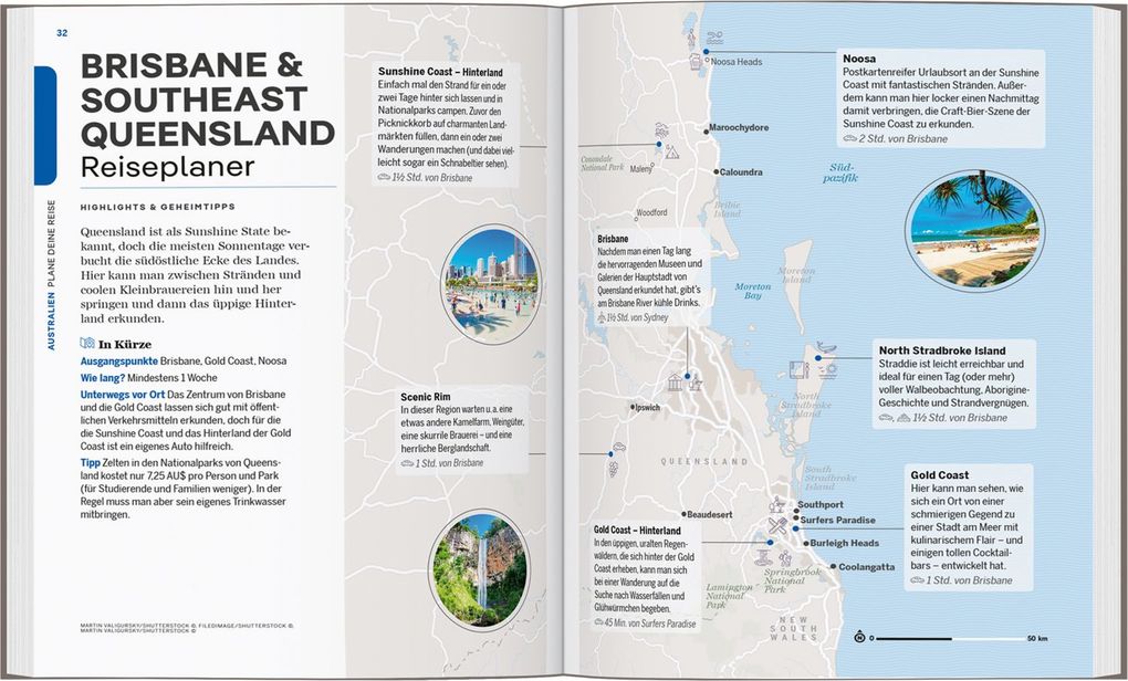 Weitere Ansicht: LONELY PLANET Reiseführer Entdecke Australien