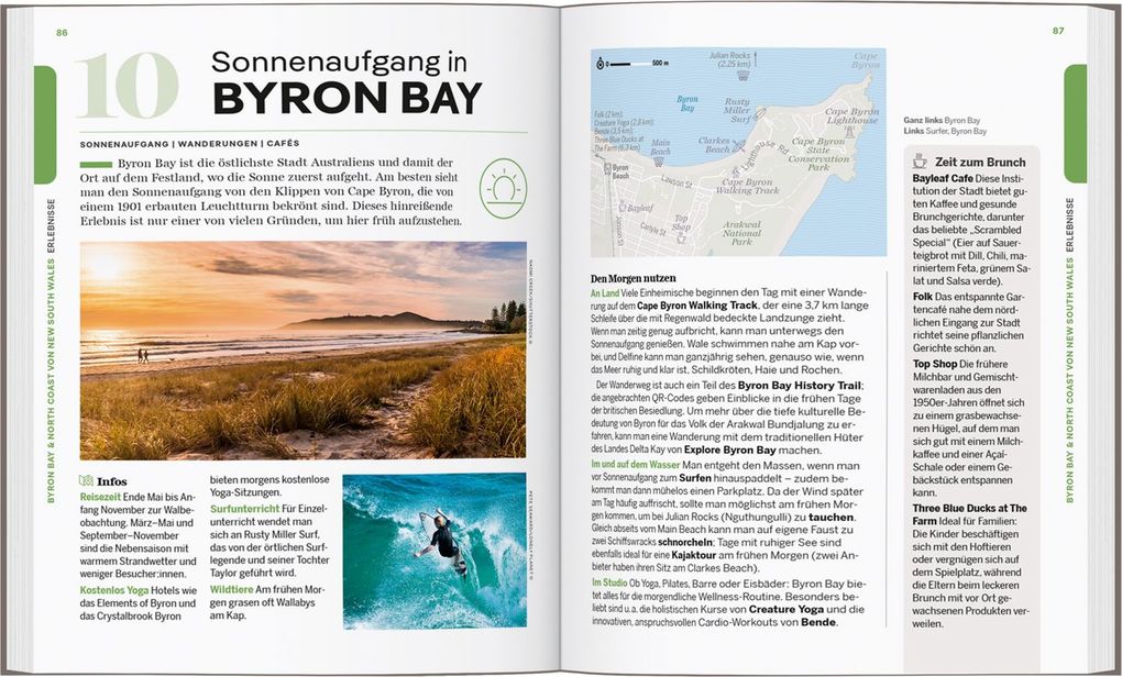 Weitere Ansicht: LONELY PLANET Reiseführer Entdecke Australien