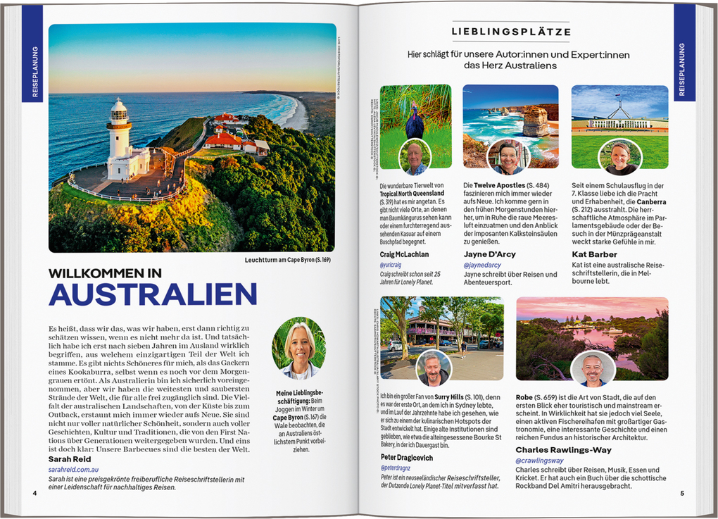 Weitere Ansicht: LONELY PLANET Reiseführer Australien | Charles Rawlings-Way, Meg Worby