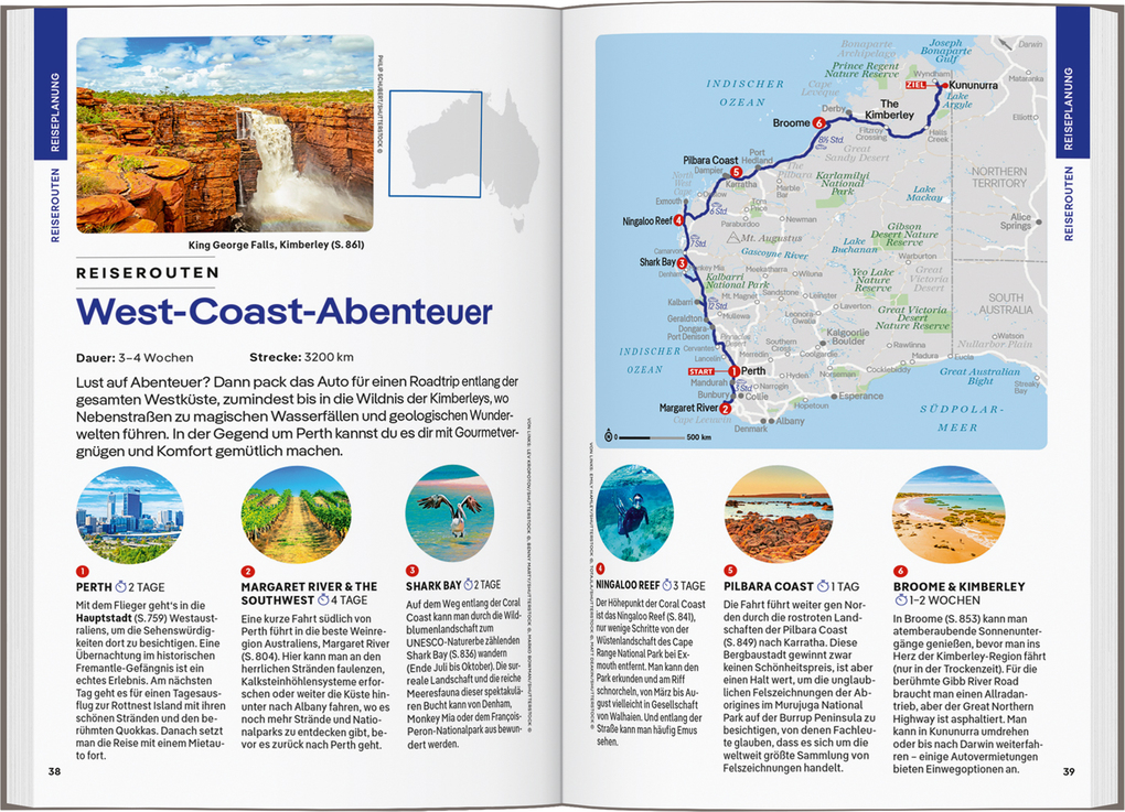 Weitere Ansicht: LONELY PLANET Reiseführer Australien | Charles Rawlings-Way, Meg Worby