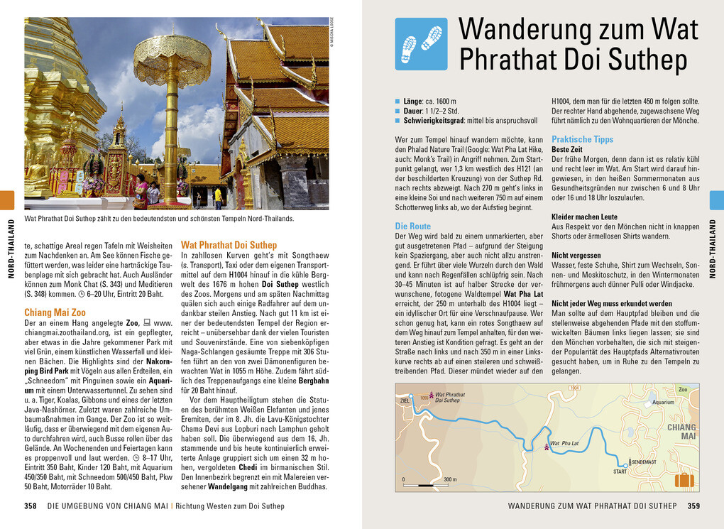 Weitere Ansicht: Stefan Loose Reiseführer Thailand | Mischa Loose, Andrea Markand, Markus Markand, Volker Klinkmüller, Moritz Jacobi