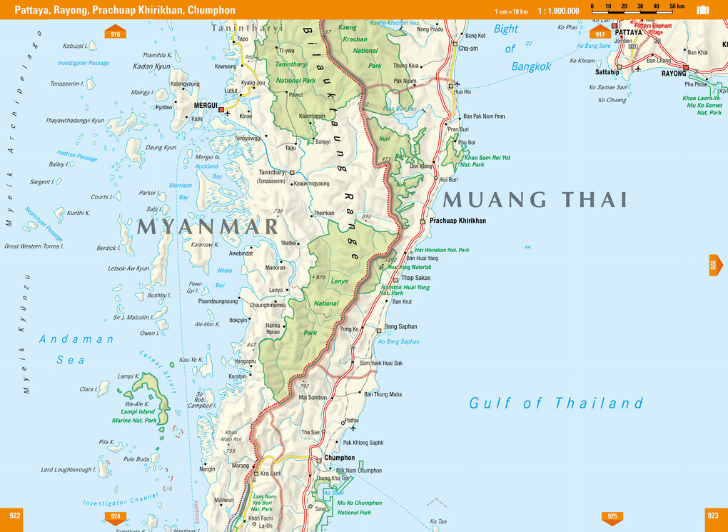 Weitere Ansicht: Stefan Loose Reiseführer Thailand | Mischa Loose, Andrea Markand, Markus Markand, Volker Klinkmüller, Moritz Jacobi