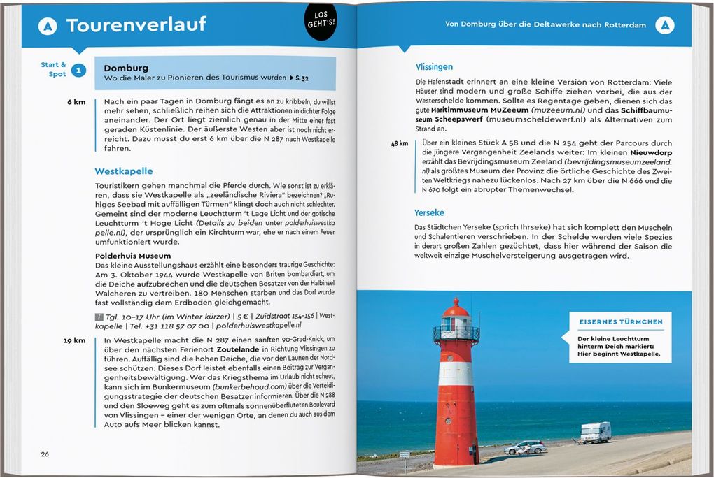 Weitere Ansicht: MARCO POLO Camper Guide Niederlande | Ralf Johnen