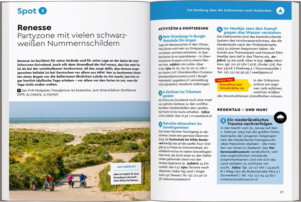 Weitere Ansicht: MARCO POLO Camper Guide Niederlande | Ralf Johnen